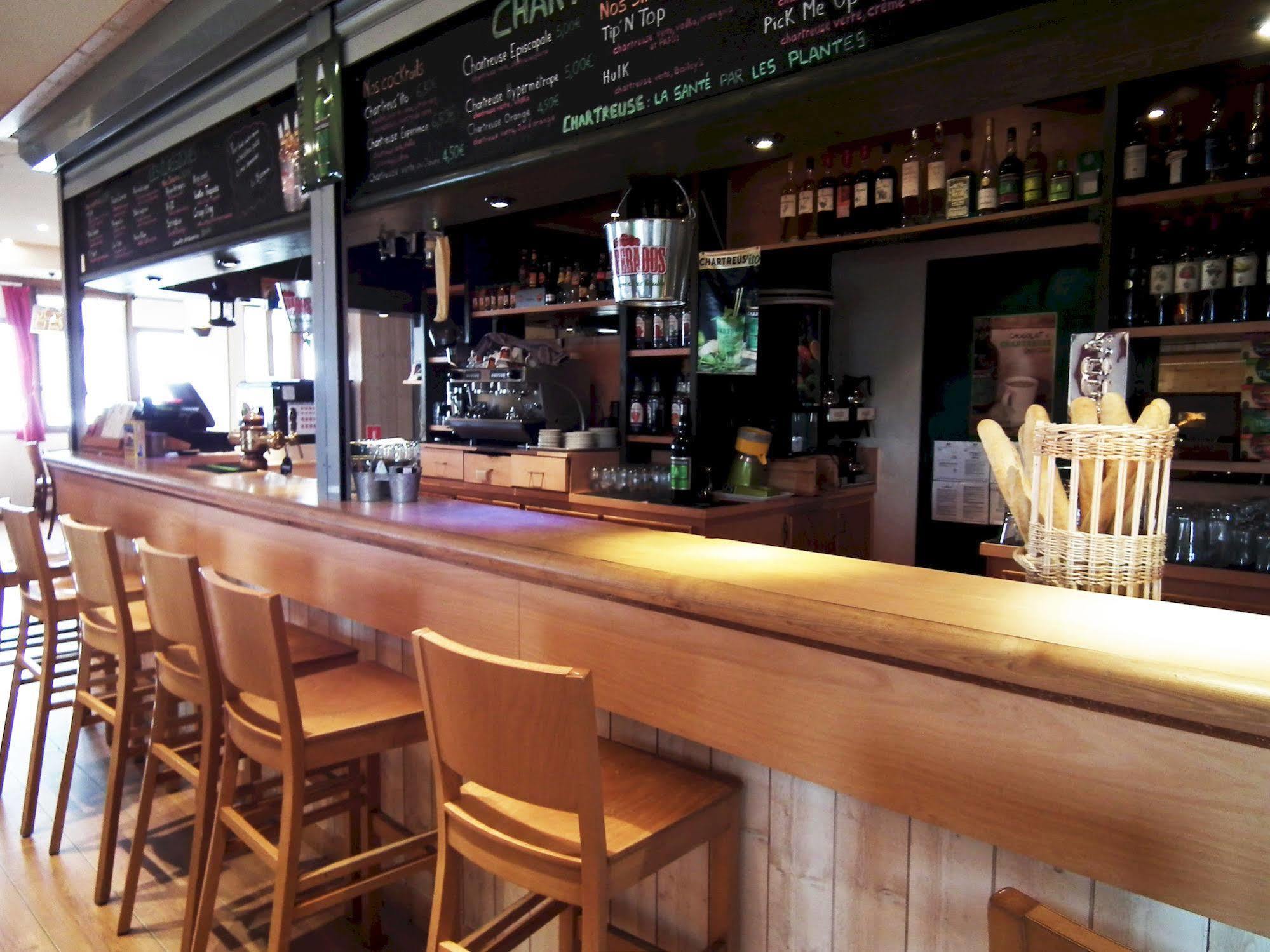 拉贝兰格勒公寓式酒店 尚鲁斯 外观 照片