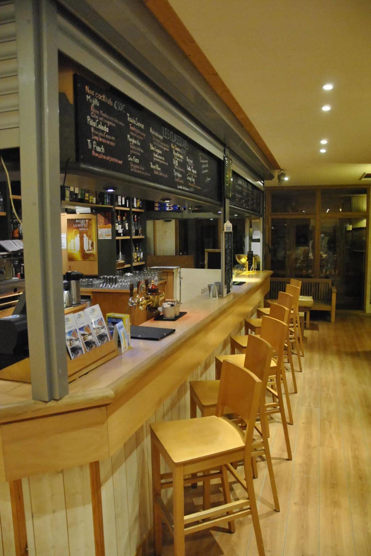 拉贝兰格勒公寓式酒店 尚鲁斯 外观 照片